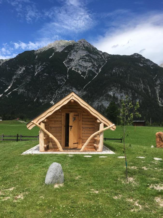 Hotel Tirolerhof Лойташ Экстерьер фото